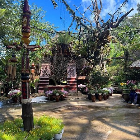 Homestay Ako Ea Buon Dha Prong Bagian luar foto