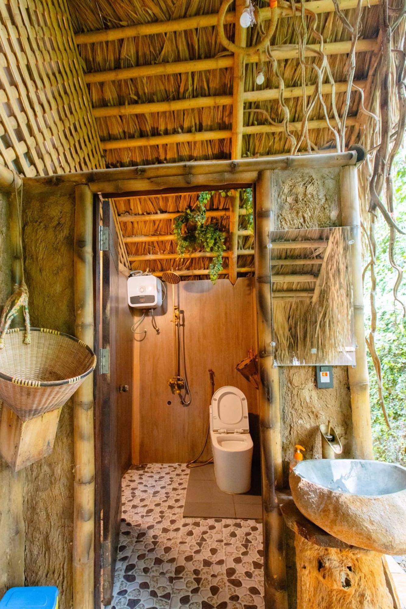 Homestay Ako Ea Buon Dha Prong Bagian luar foto