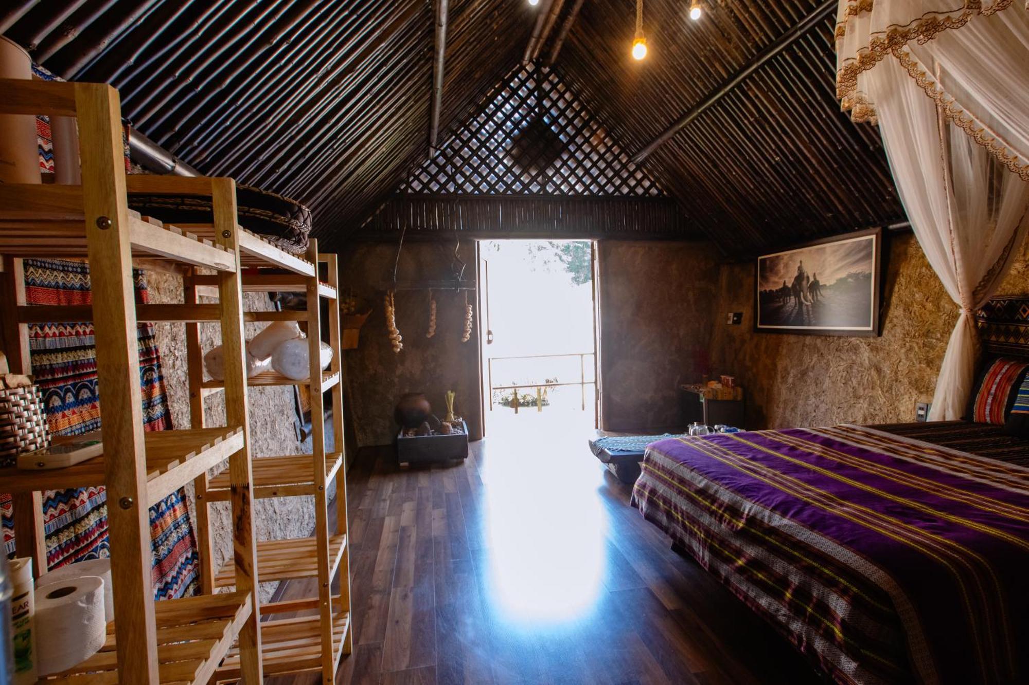 Homestay Ako Ea Buon Dha Prong Bagian luar foto