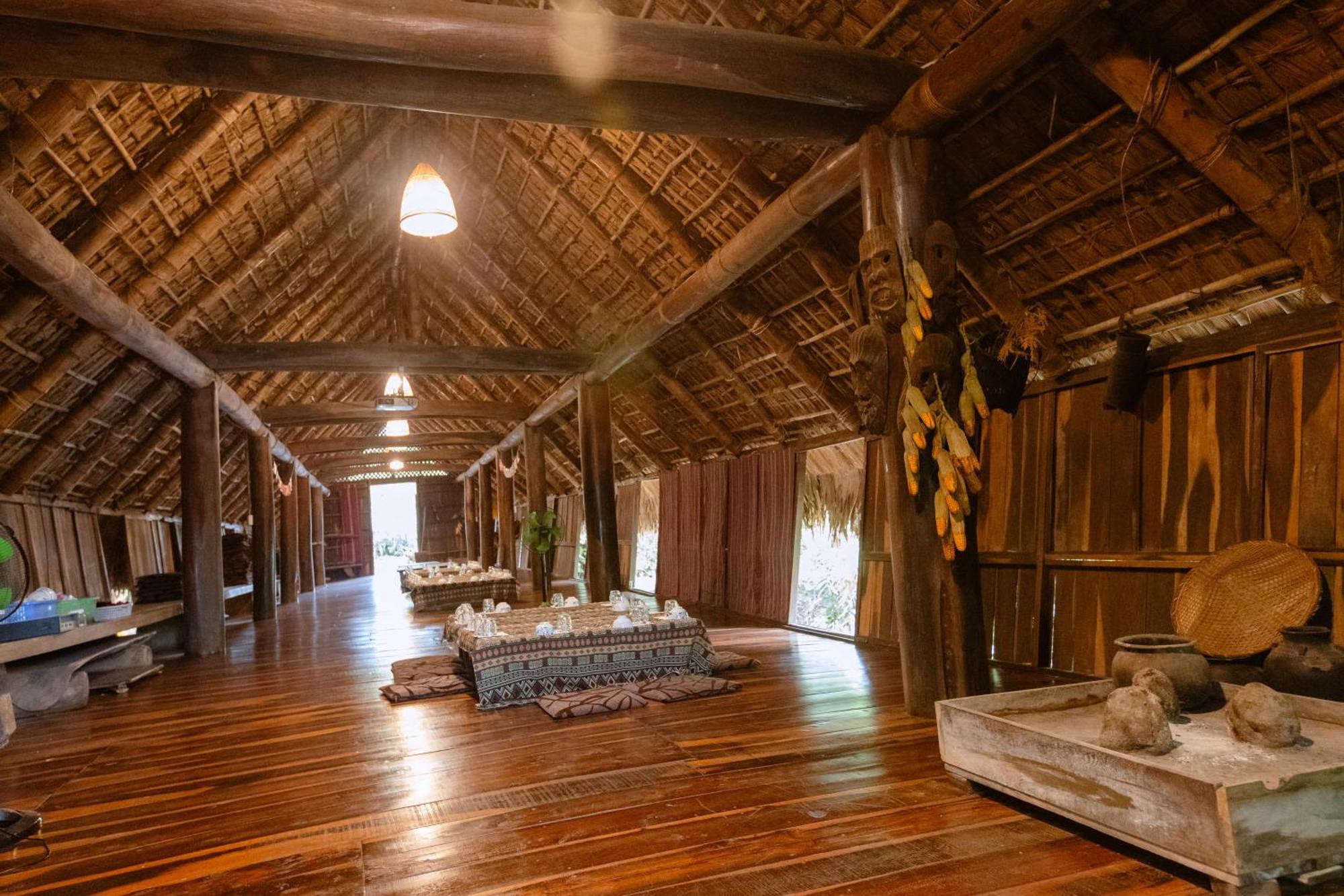 Homestay Ako Ea Buon Dha Prong Bagian luar foto