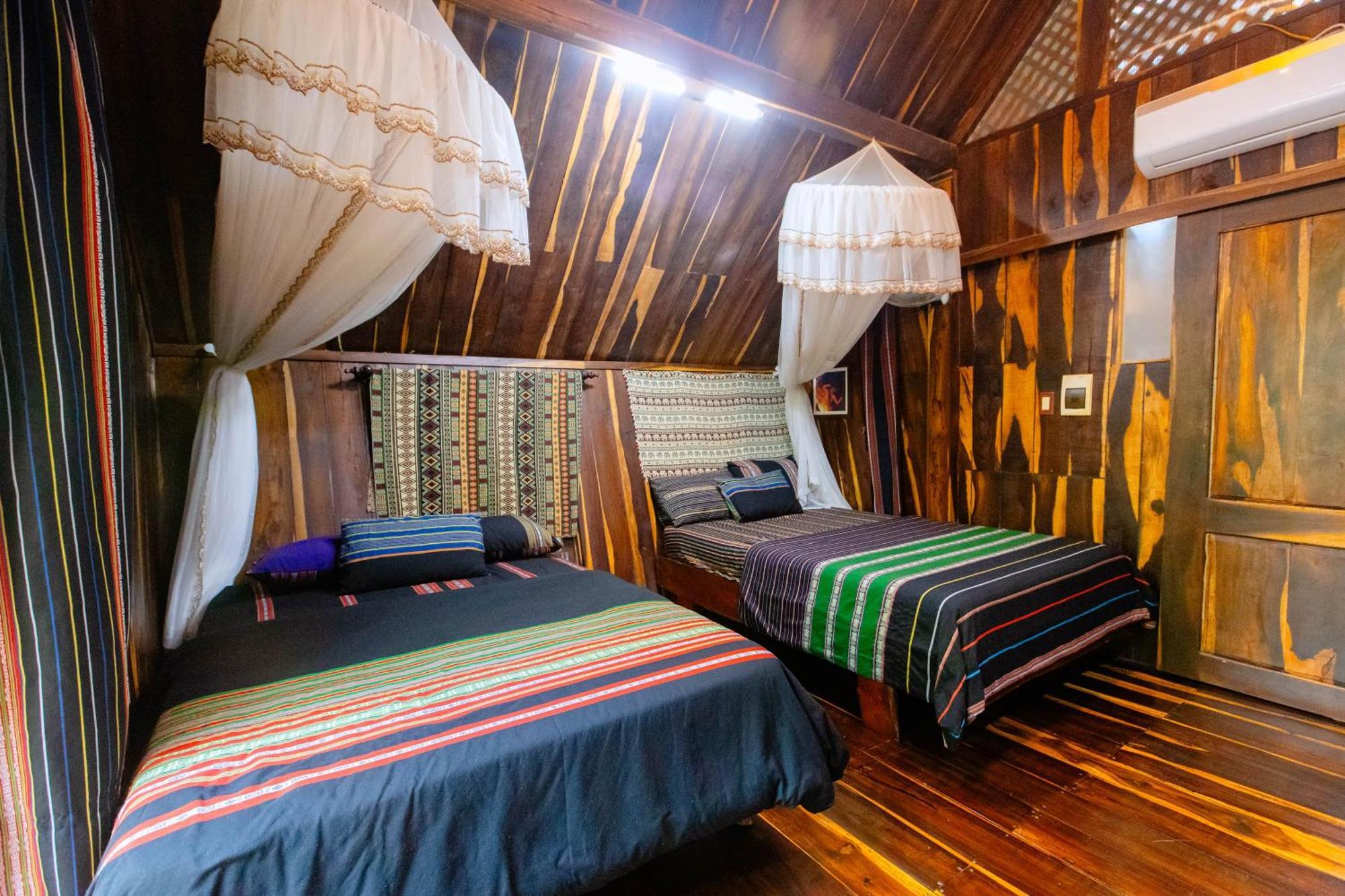 Homestay Ako Ea Buon Dha Prong Bagian luar foto