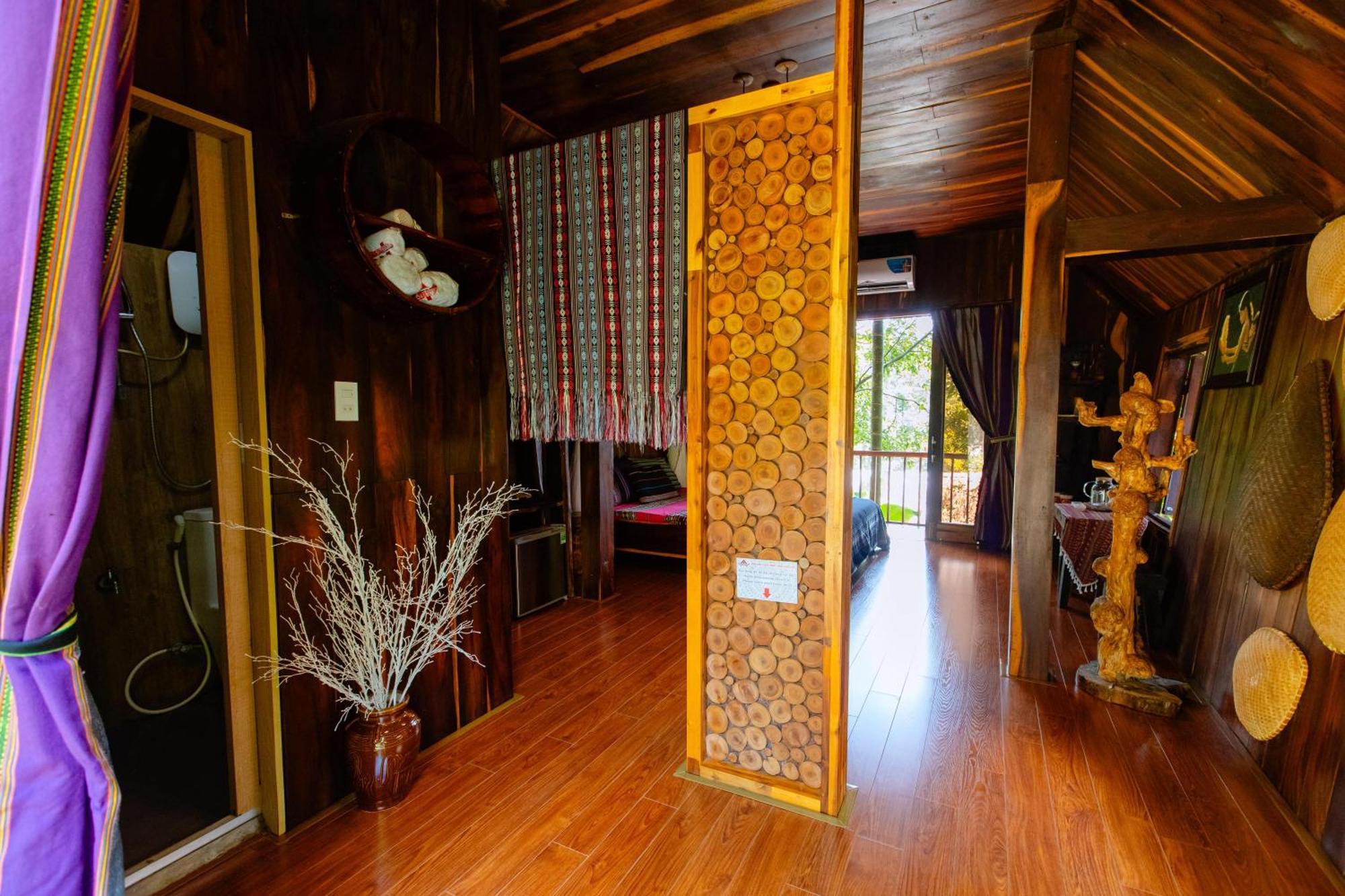 Homestay Ako Ea Buon Dha Prong Bagian luar foto