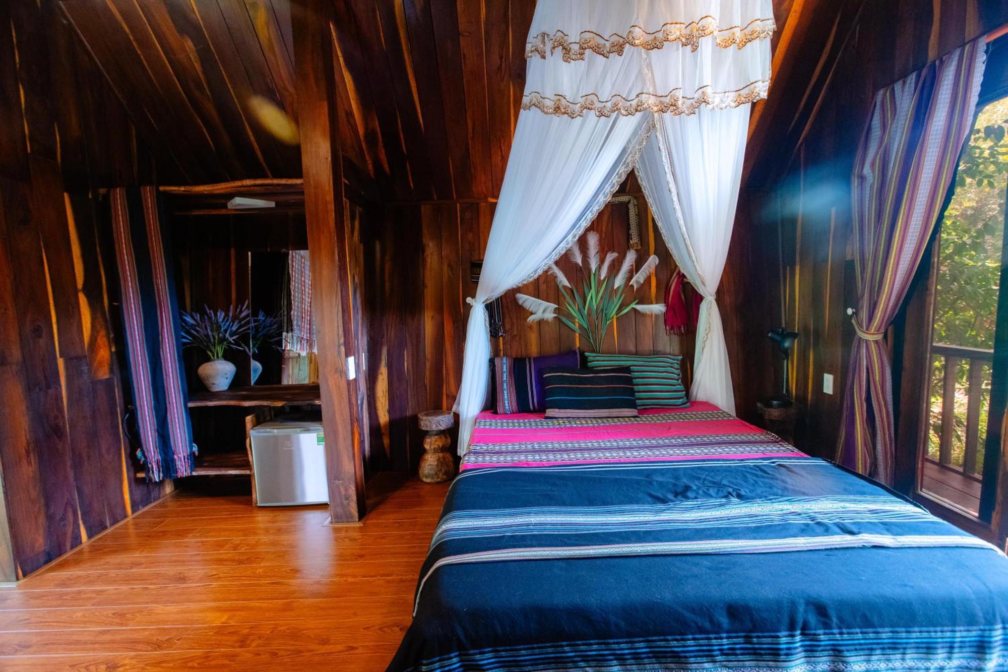 Homestay Ako Ea Buon Dha Prong Bagian luar foto