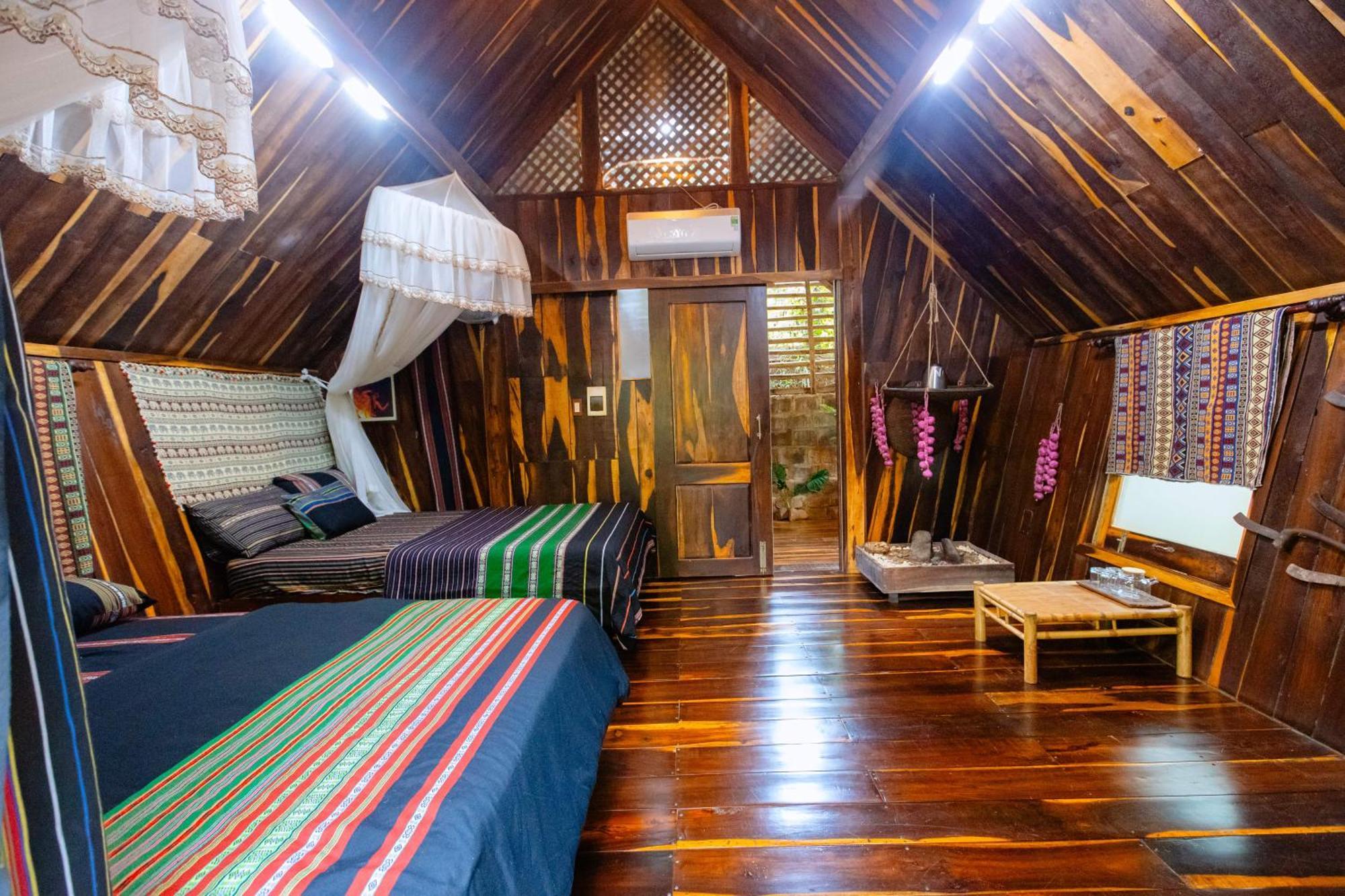 Homestay Ako Ea Buon Dha Prong Bagian luar foto