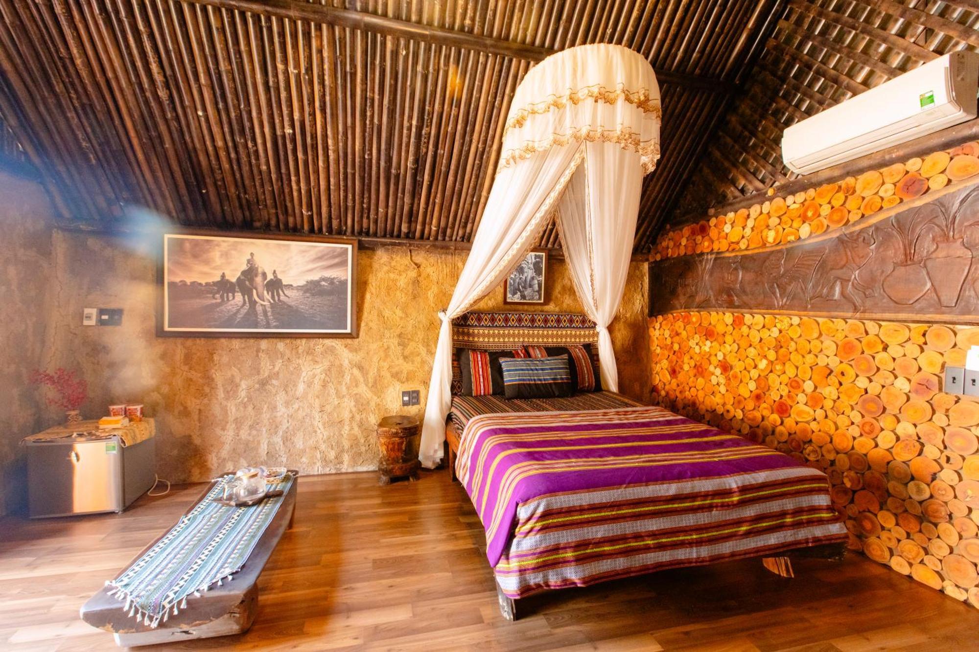Homestay Ako Ea Buon Dha Prong Bagian luar foto