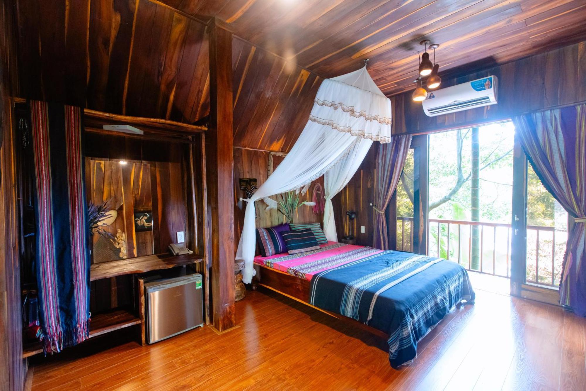Homestay Ako Ea Buon Dha Prong Bagian luar foto