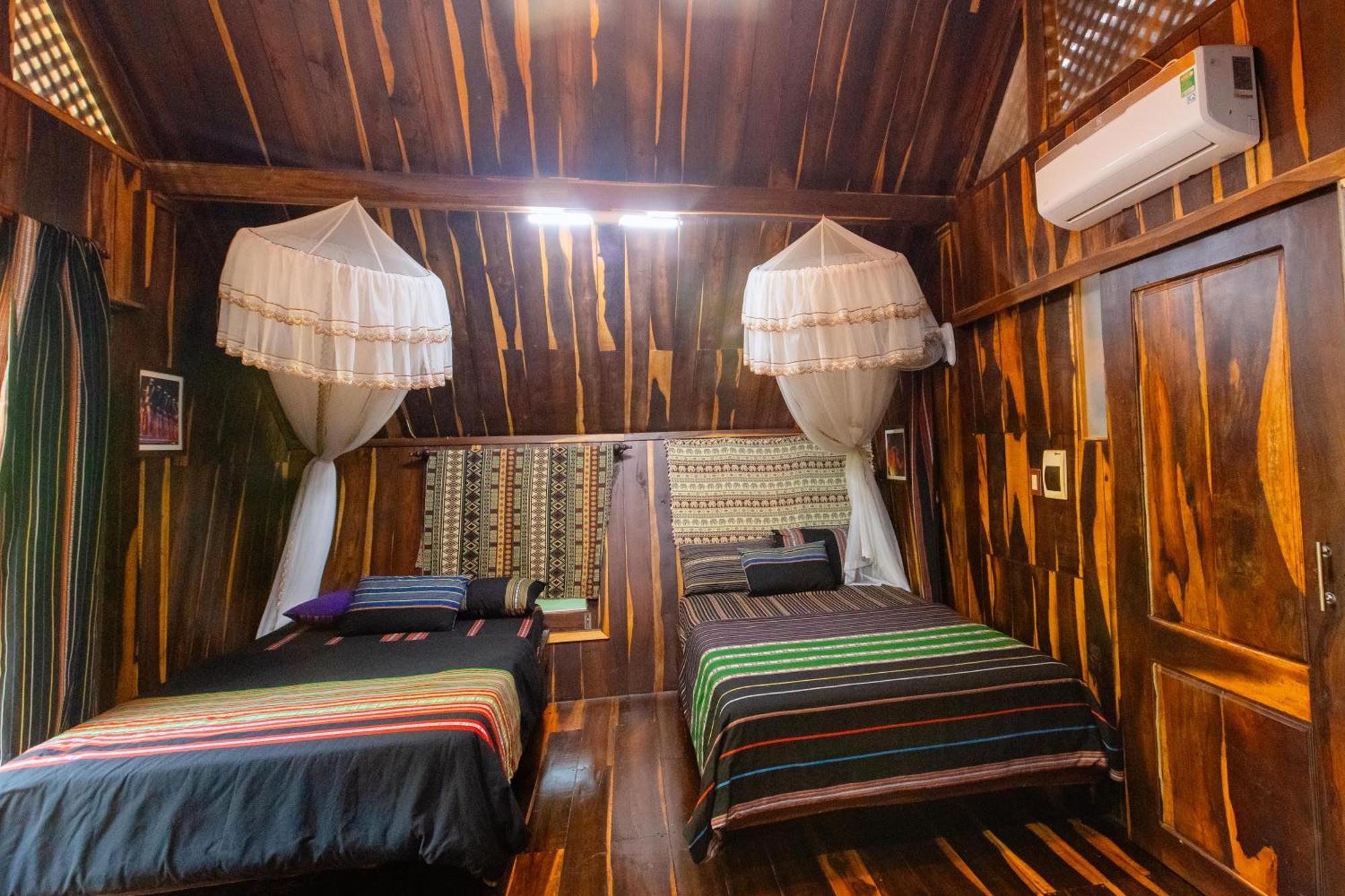 Homestay Ako Ea Buon Dha Prong Bagian luar foto